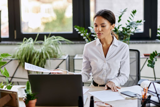 assistant administratif