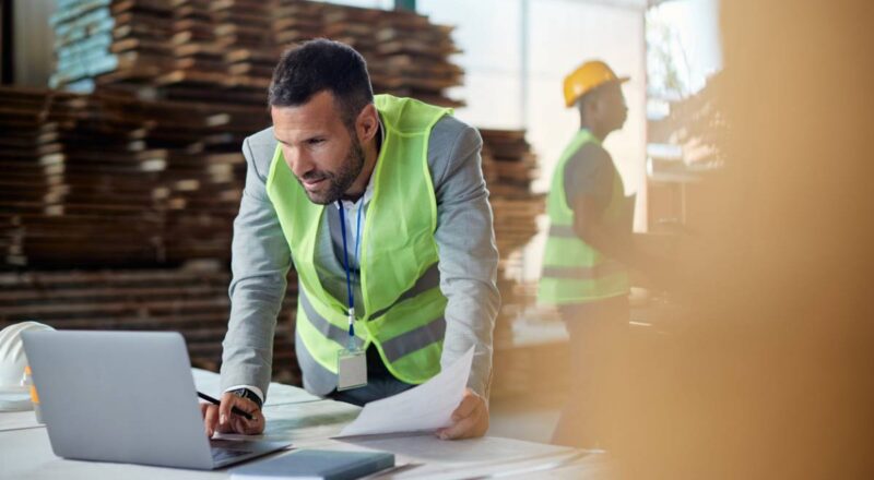 Formation Pilotage Chantier