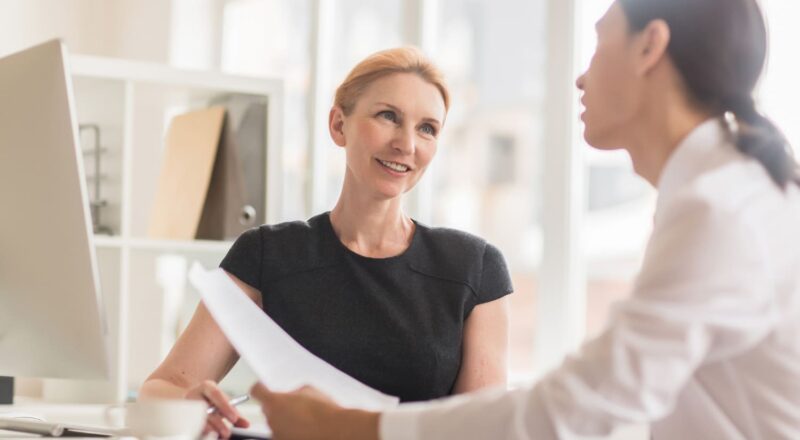 Entretien professionnel personnel hospitalier