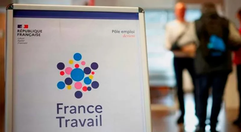 france travail